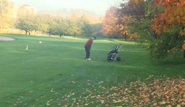 Columbus Park Golf Course - photo 3