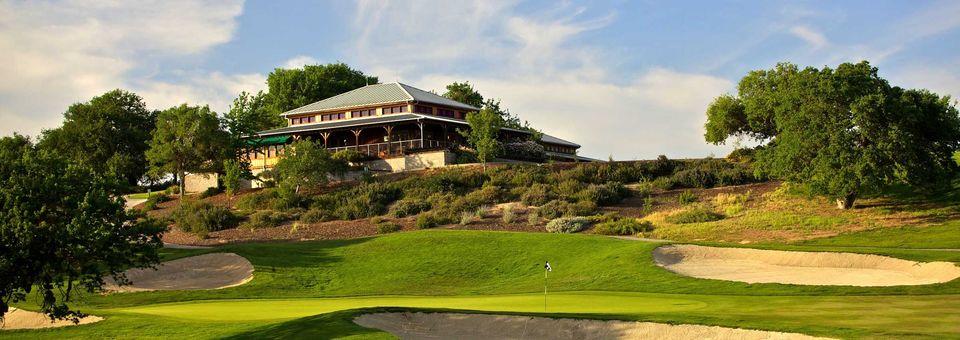 Hunter Ranch Golf Course - photo 4