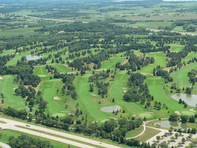 Yahara Hills Golf Course - photo 3