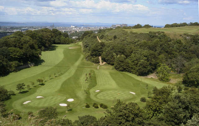 Merchants Of Edinburgh Golf Club