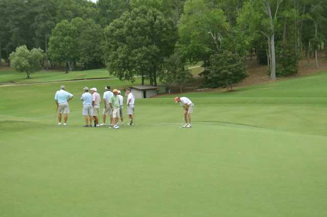 Athens Country Club - photo 5