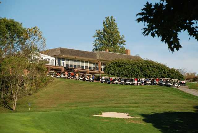 Hunt Valley Golf Club, Inc. - photo 2