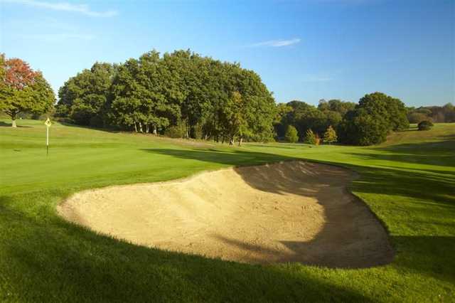 Burnham Beeches Golf Club - photo 6