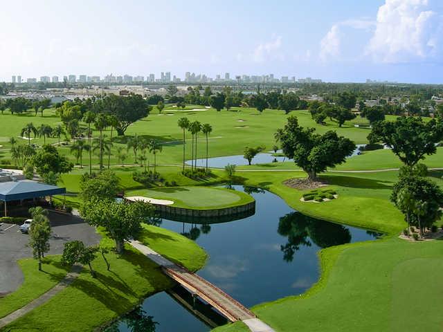 Hillcrest Country Club - Championship Course