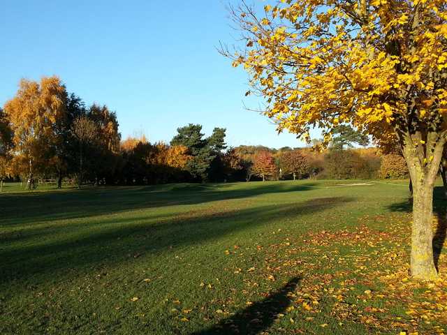 Ruddington Grange Golf Club