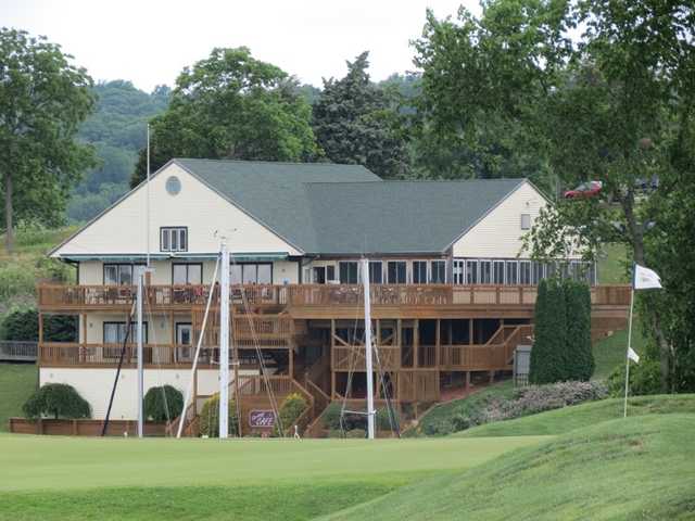 Harbor Links Golf Club at Sagamore Resort - photo 2