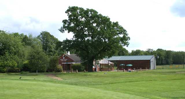 Widney Manor Golf Club - photo 2