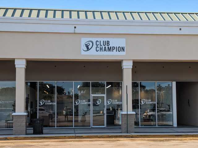 Club Champion Coral Springs - photo 2