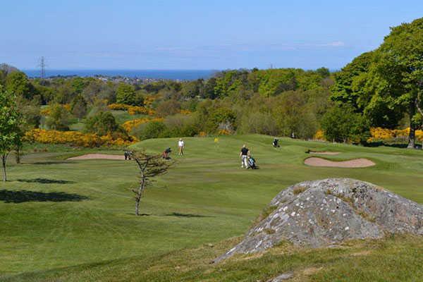 Clandeboye Golf Club Dufferin Course - photo 3