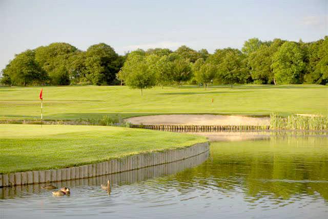 Morley Hayes Golf Club - photo 3