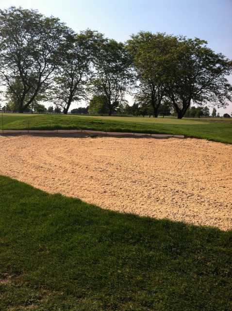 Forest Creeson Golf Course