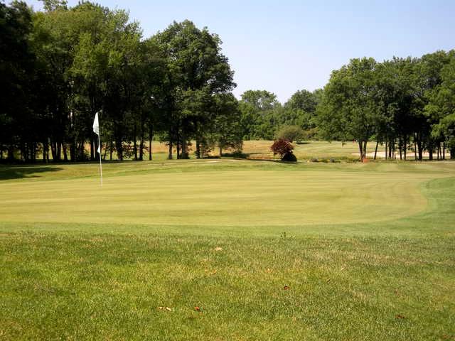 Crawfordsville Municipal Golf Course