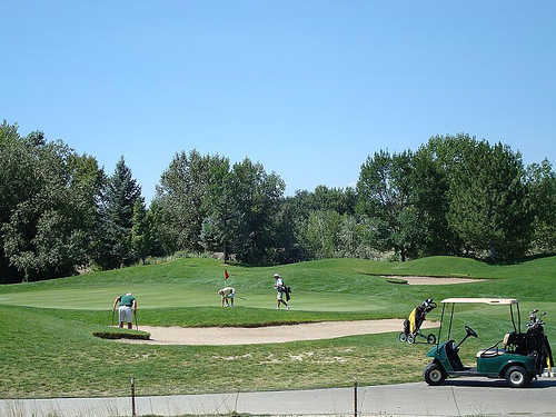 John F. Kennedy - Par 3 - photo 2