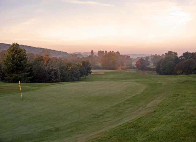 Padeswood & Buckley Golf Club