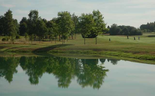 Golf de Rebetz - photo 2