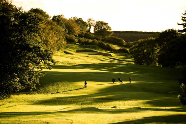 Breadsall Priory Golf & Country Club - Moorland Course