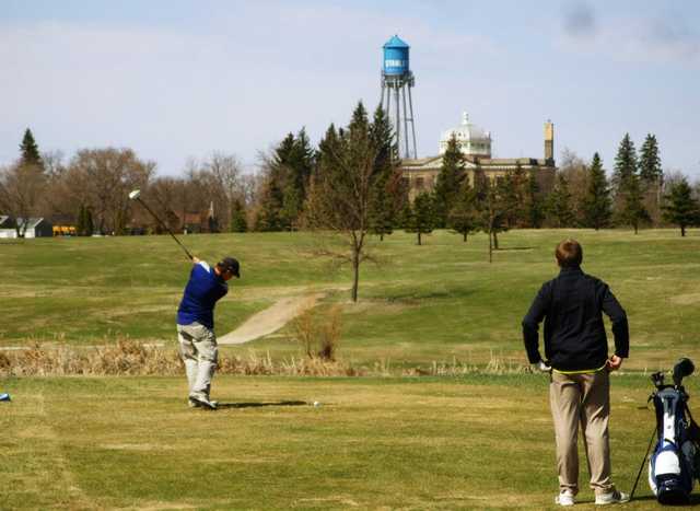 Stanley Country Club - photo 2