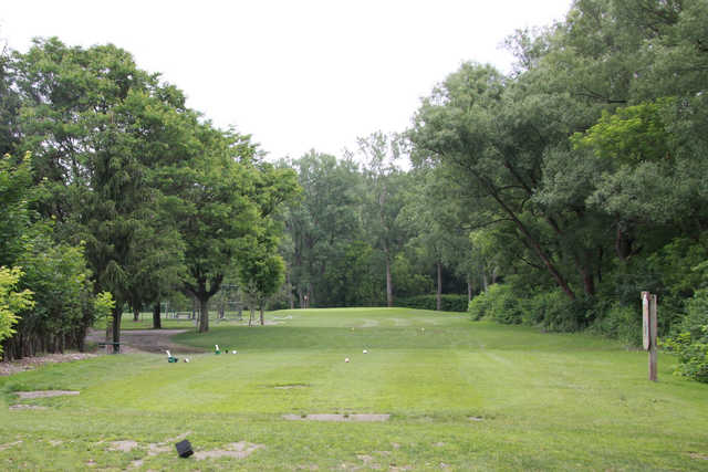 Hamburg Town Golf Course - photo 1
