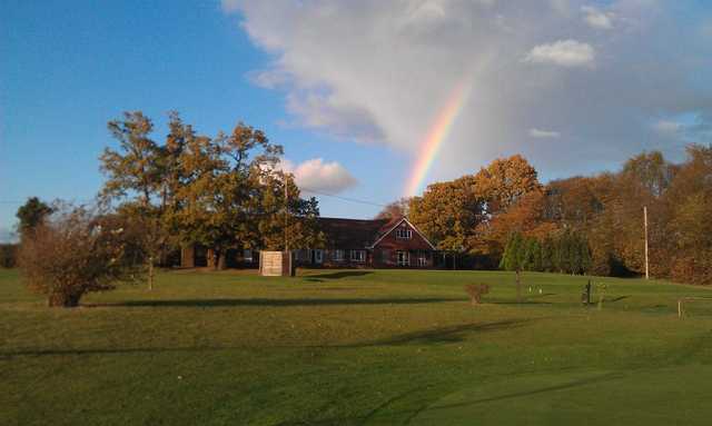 Whitehill Golf Club - photo 4