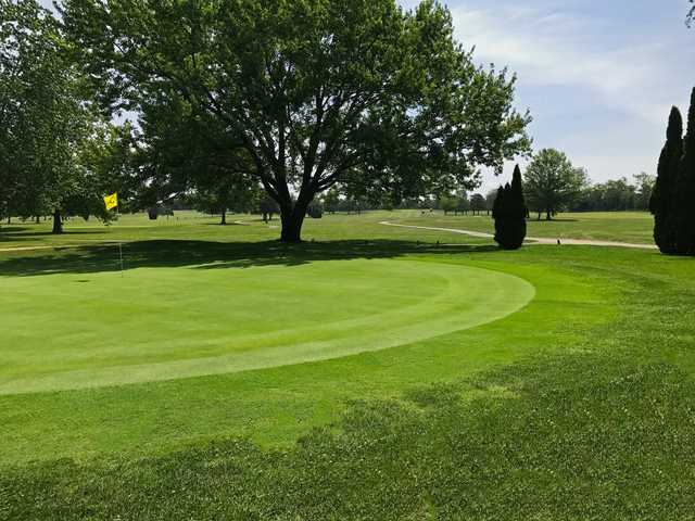 Mastodon Golf Club