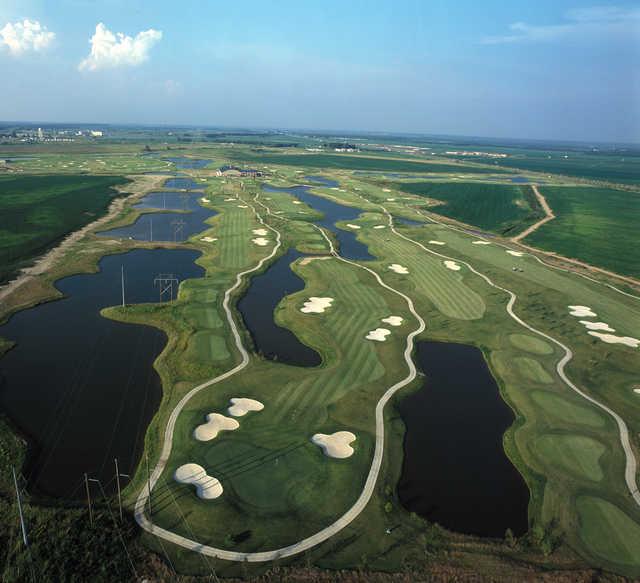Tunica National Golf and Tennis - photo 1