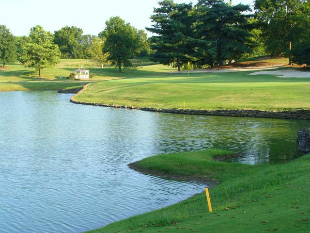 Nashville Golf & Athletic Club - photo 2