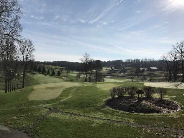 Seven Oaks Country Club - photo 3