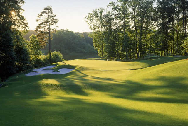The White Columns Country Club - photo 3