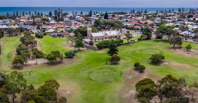 Glanville Golf Course - photo 4