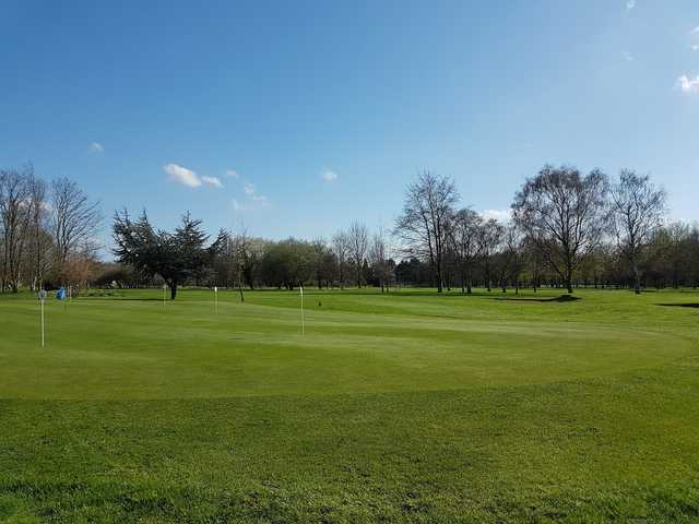 Chilwell Manor Golf Club