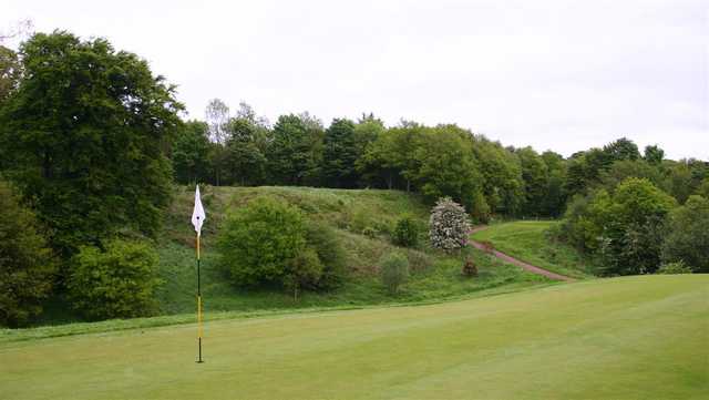 Brancepeth Castle Golf Club - photo 2