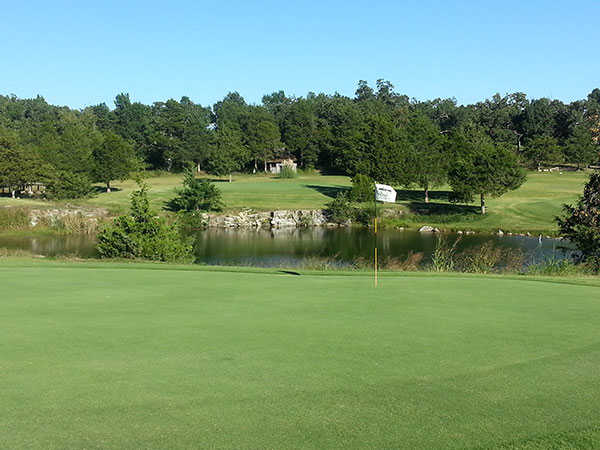 Cedar Glade Golf Club
