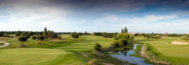 UGOLF Toulouse Seilh Rouge Course