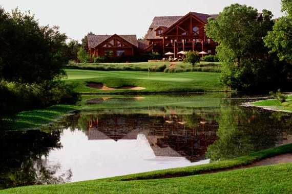 Flint Hills National Golf Club - photo 4