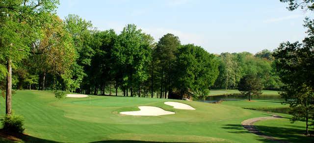 Chateau Course at Chateau Elan Golf Club - photo 8