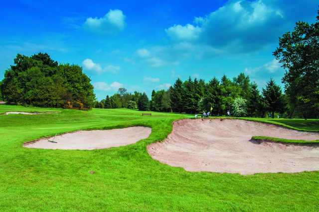 Pype Hayes Golf Club