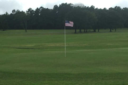 Camp Robinson Golf Course - photo 2