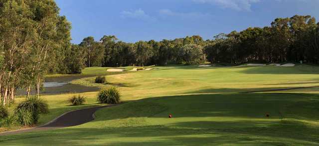 Twin Waters Golf Club