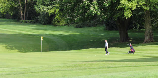 Porters Park Golf Club - photo 2