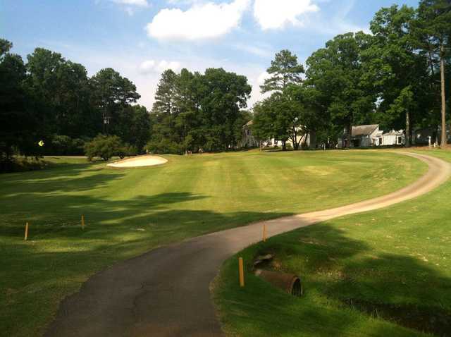 Umstead Pines Golf & Swim Club - photo 3