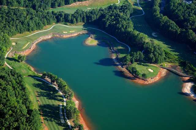 Lanier Islands Legacy Golf Course - photo 2