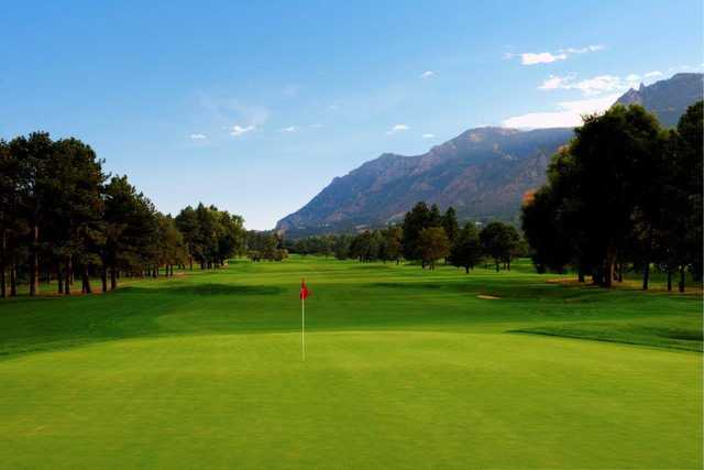 Broadmoor Golf Club - Mountain - photo 2
