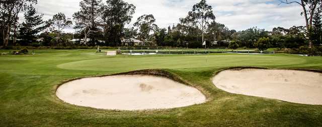 Royal Hobart Golf Club - photo 6