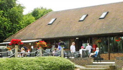 Breedon Priory Golf Centre - photo 2