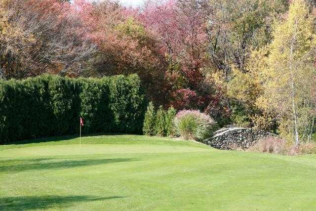 Stone Meadow Golf