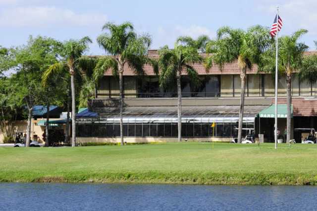 Colony West Golf Club - Glades Course - photo 4