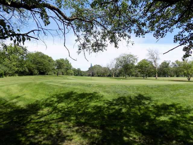 Chick Evans Golf Course - photo 2