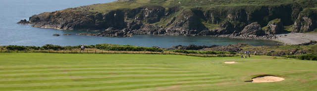 Portpatrick Golf Club - Dunskey Golf Course - photo 3