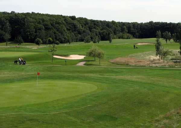 Stratford Oaks Golf Club - photo 4