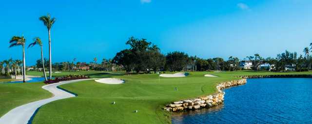 Island Country Club